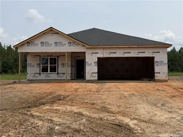 365 Thorntons Creek Drive, Harnett County, NC 28376