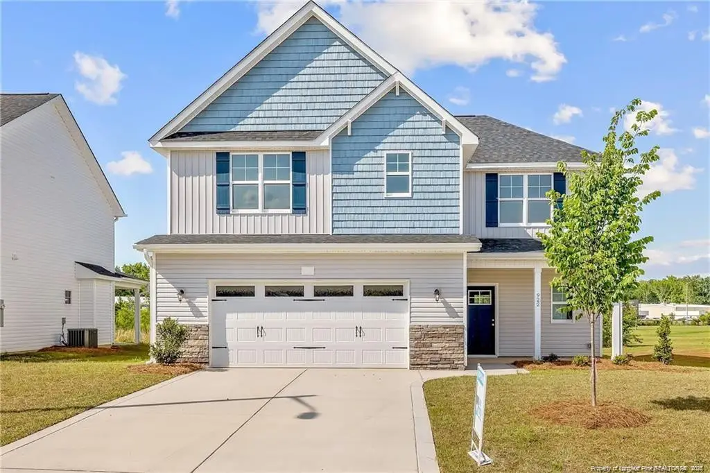 1922 Bluffside Drive, Fayetteville, NC 28312 - #1