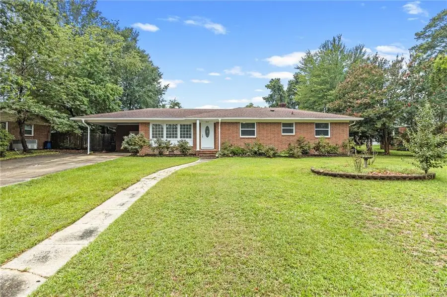 6415 Deland Avenue, Fayetteville, NC 28303 - #2