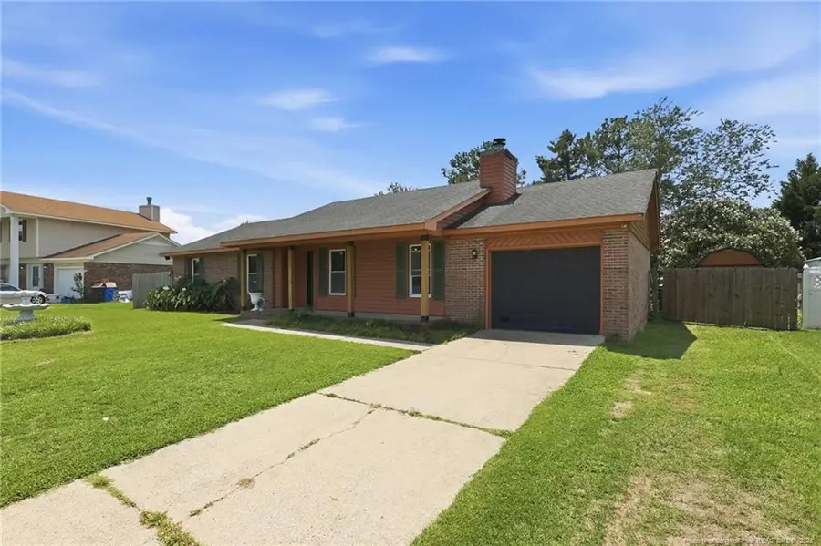 7878 Adrian Drive, Fayetteville, NC 28314 - #2