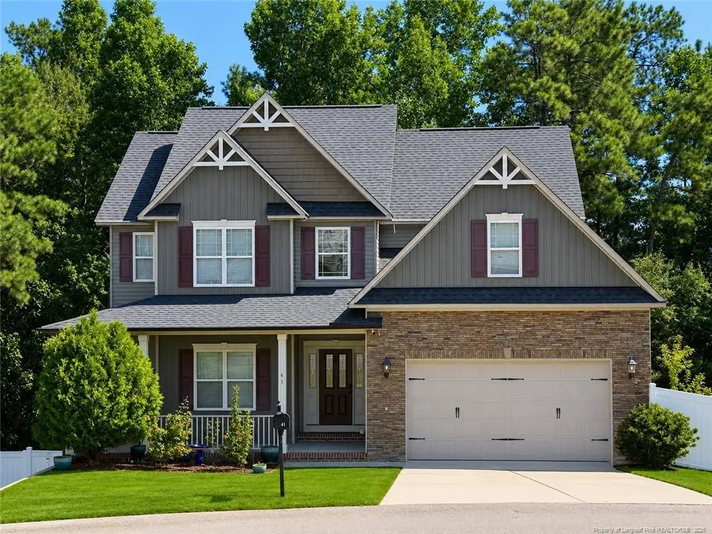 41 Shallow Ford Street, Cameron, NC 28326 - #1
