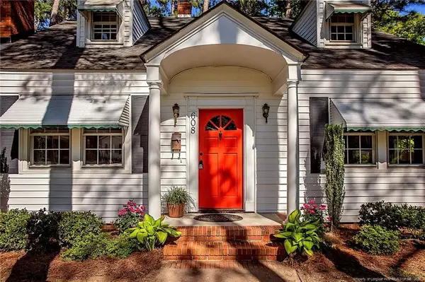 608 Greenland Drive, Fayetteville, NC 28305