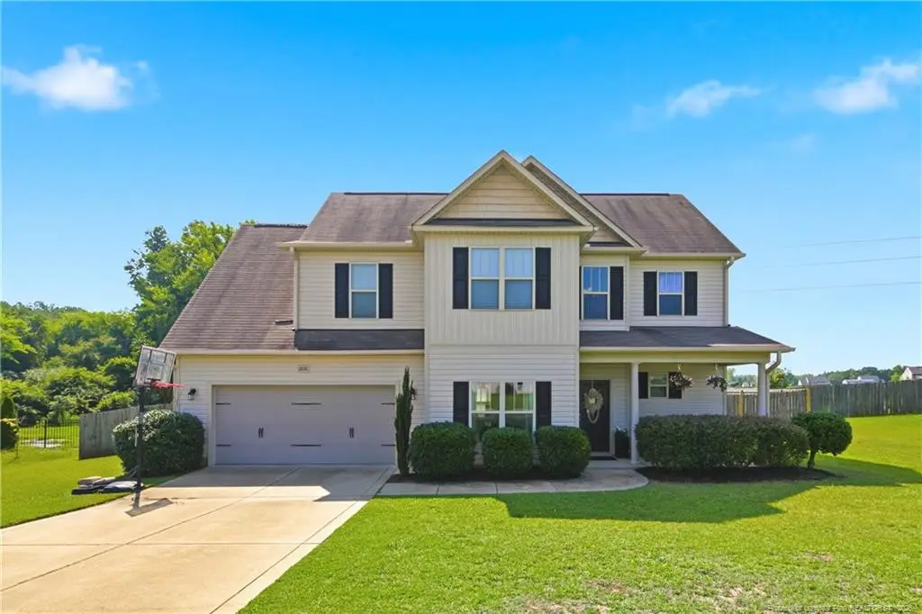 2816 Ally Rayven Drive, Fayetteville, NC 28306 - #1