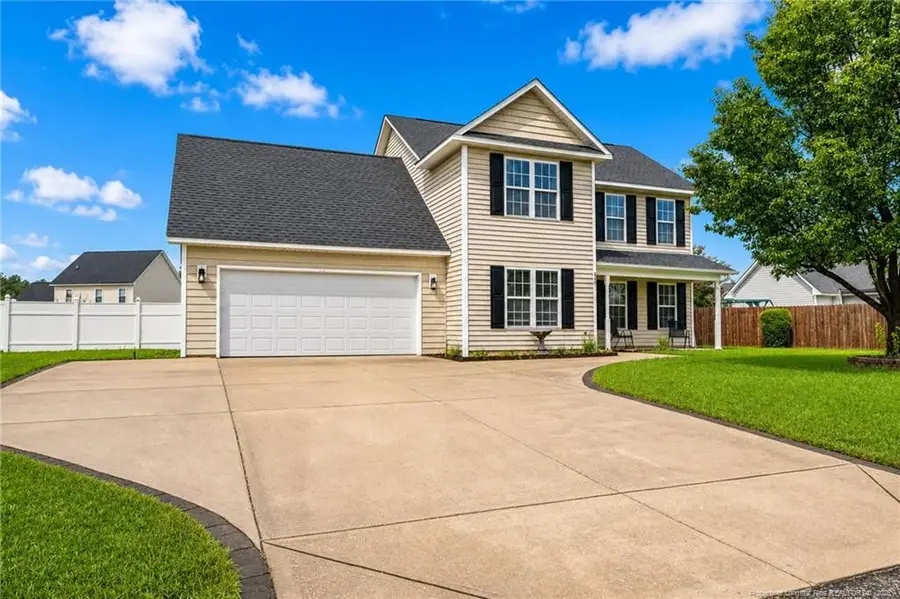 626 Fairfield Circle, Raeford, NC 28376 - #2