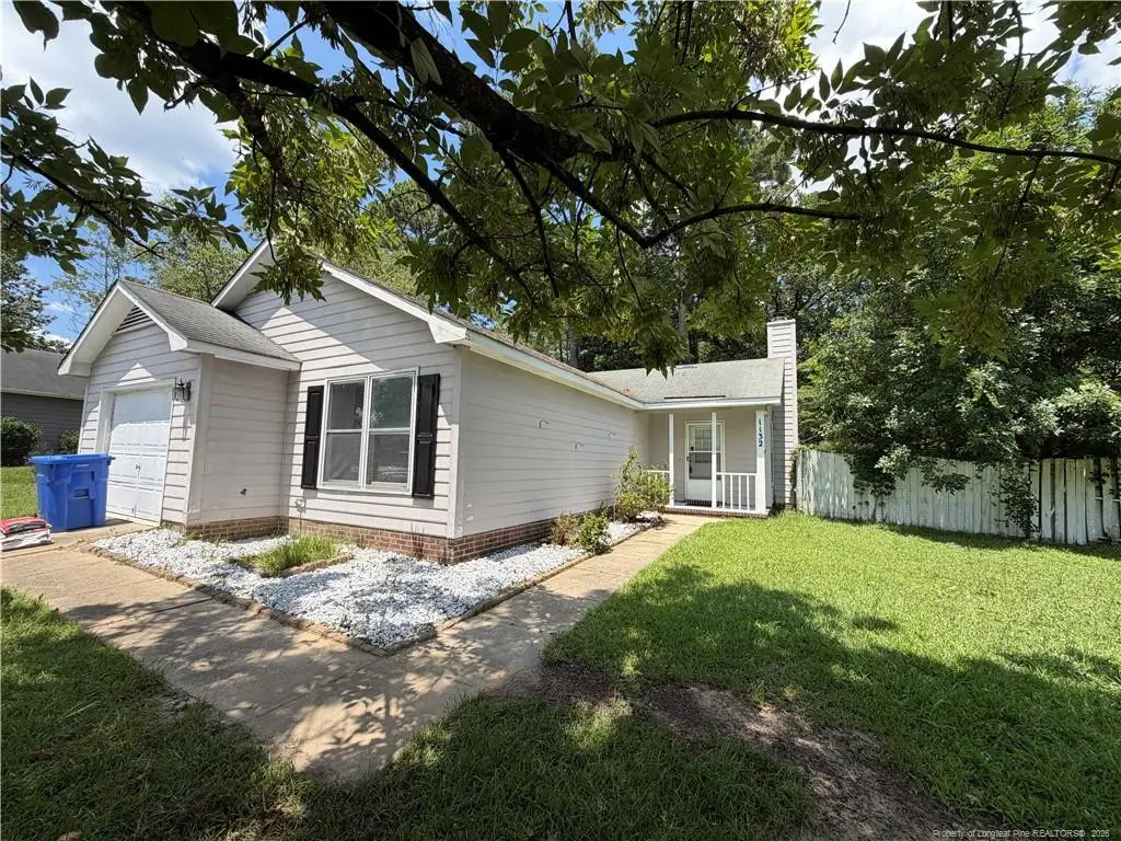 1132 Hoke Loop Road, Fayetteville, NC 28314 - #1