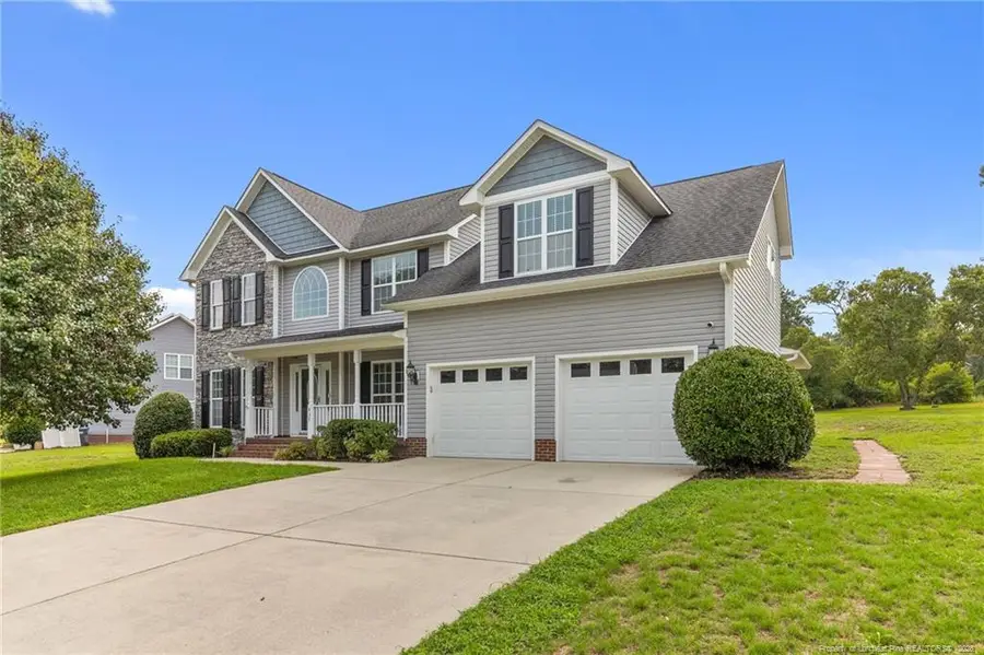 437 Spring Flowers Drive, Cameron, NC 28326 - #2