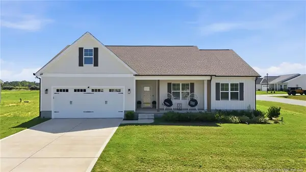 18 Mossy Bridge Court, Lillington, NC 27546