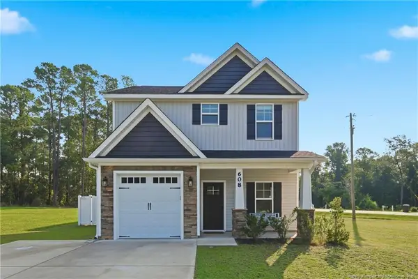 608 Bill Shaw Road, Spring Lake, NC 28390