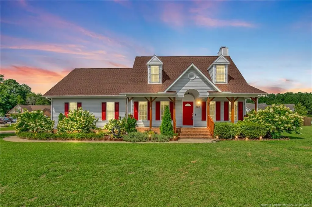 102 David Court, Raeford, NC 28376 - #1