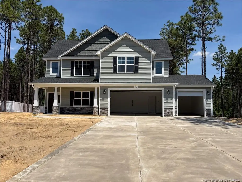 1135 Hillmon Grove (lot 5) Road, Cameron, NC 28326 - #1