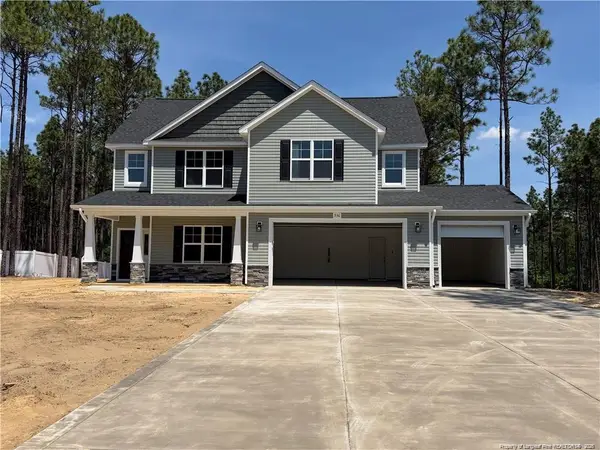 1135 Hillmon Grove (lot 5) Road, Cameron, NC 28326