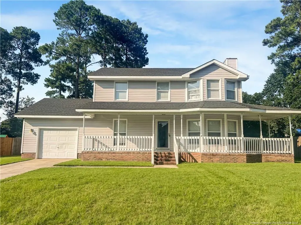 7224 Avila Drive, Fayetteville, NC 28314 - #1