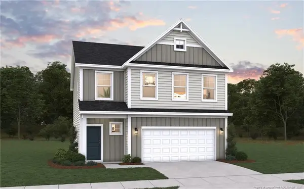 44 Stone Creek (lot 7) Drive, Coats, NC 27521