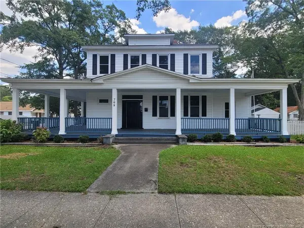 708 N Cedar Street, Lumberton, NC 28358
