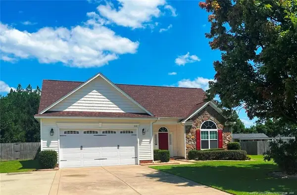 310 Oakridge Drive, Raeford, NC 28376
