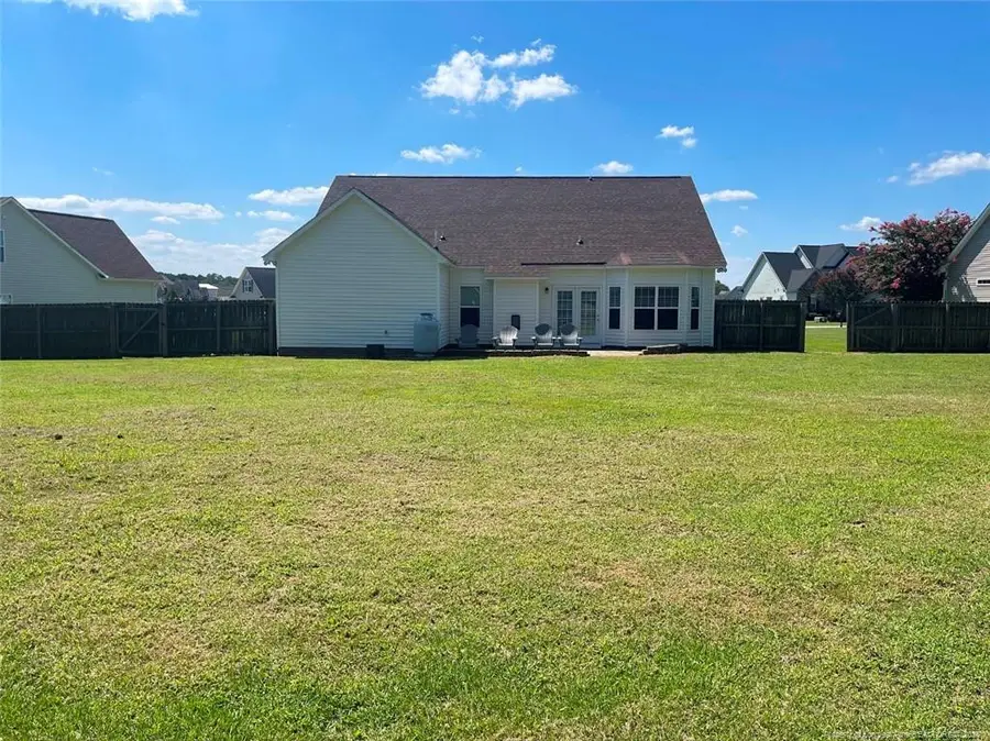 310 Oakridge Drive, Raeford, NC 28376 - #3