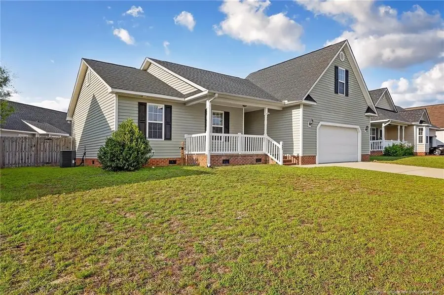 1482 Avoncroft Drive, Fayetteville, NC 28306 - #2