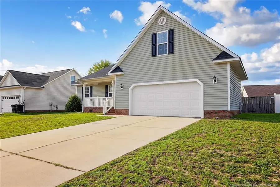 1482 Avoncroft Drive, Fayetteville, NC 28306 - #3