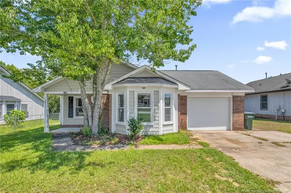 1615 Winnabow Drive, Fayetteville, NC 28304