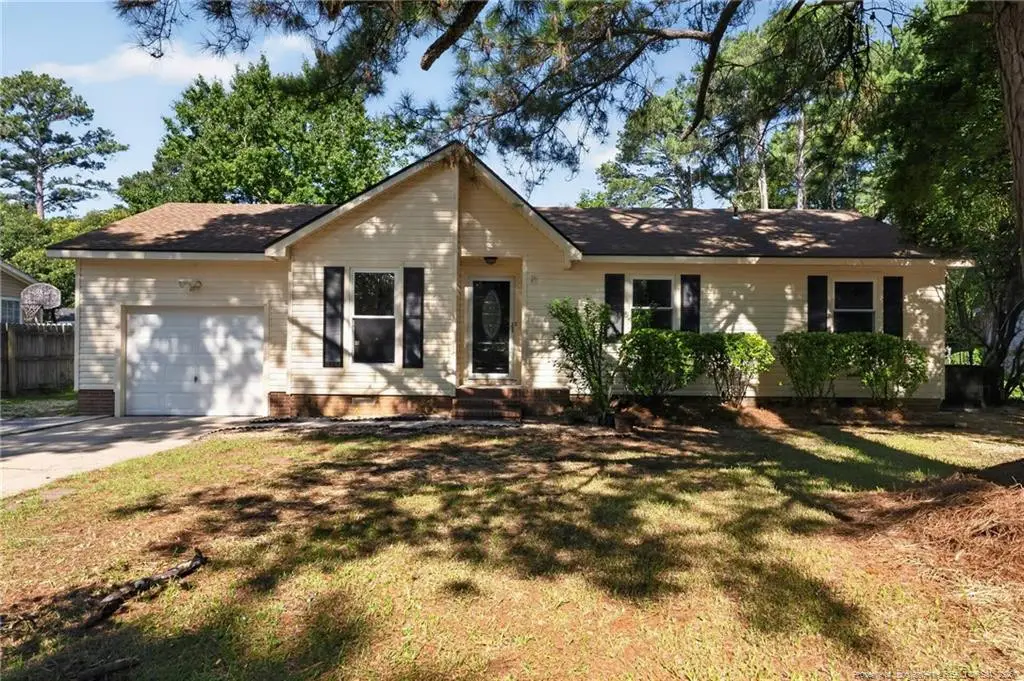 1608 Tysor Drive, Fayetteville, NC 28304 - #1
