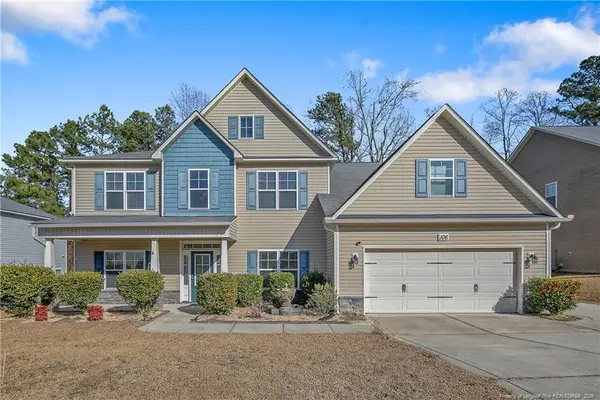 106 Birch Avenue, Spring Lake, NC 28390