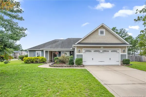 636 Wood Point Drive, Bunnlevel, NC 28323