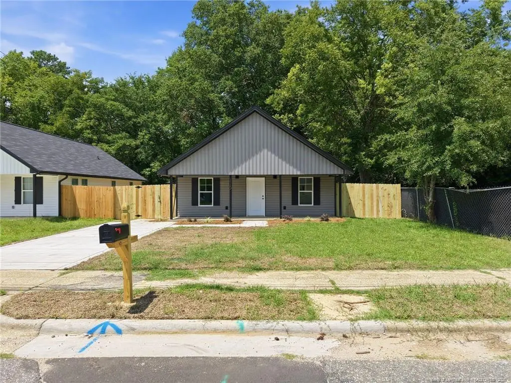 115 Jasper Street, Fayetteville, NC 28301 - #1