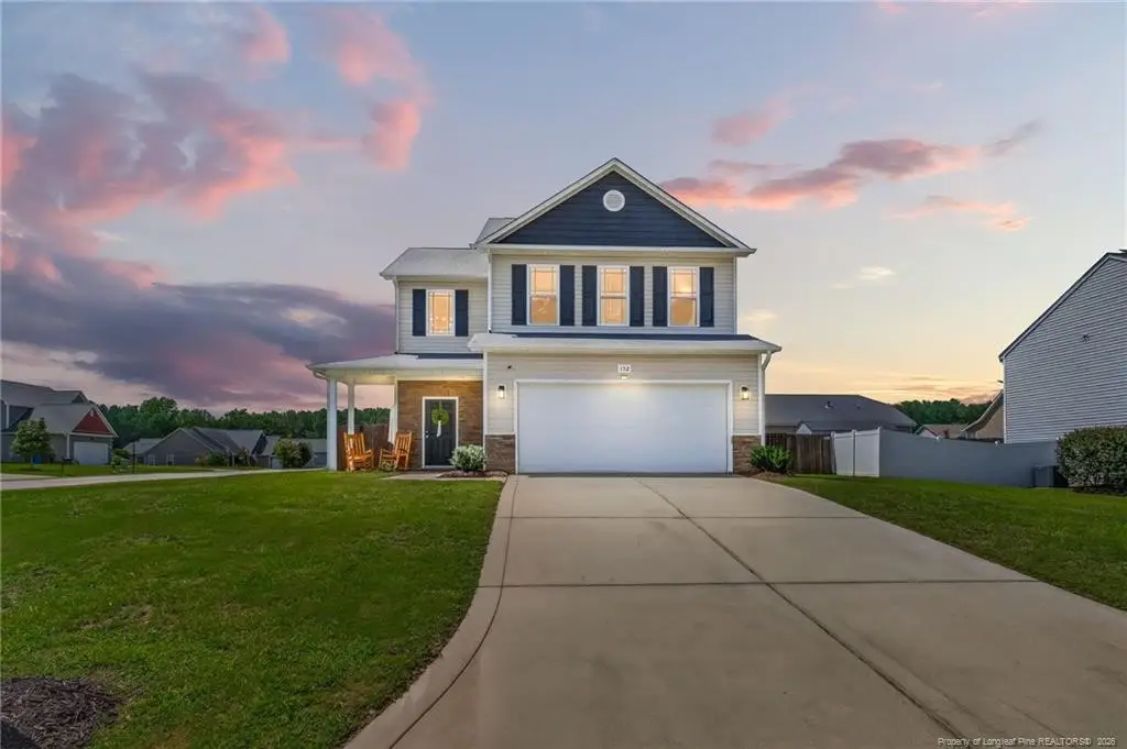 152 Archer Drive, Bunnlevel, NC 28323 - #1