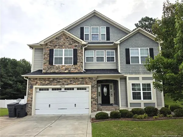 1465 Vergeland Drive, Hope Mills, NC 28348