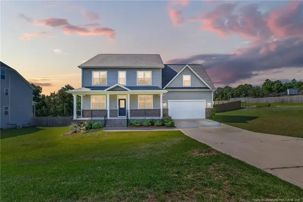 316 Bunting Drive, Lillington, NC 27546