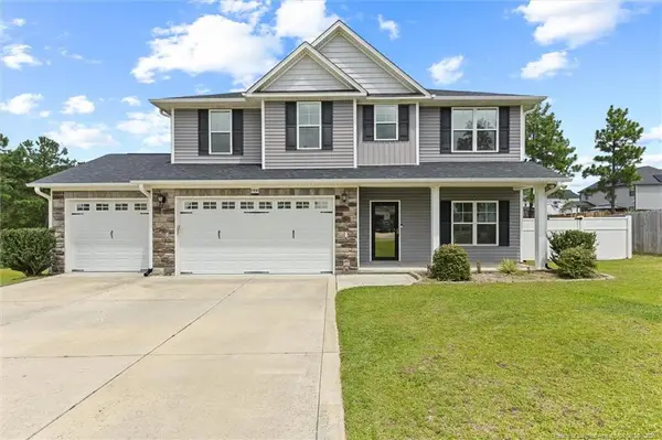 1908 Sweetfern Place, Aberdeen, NC 28315