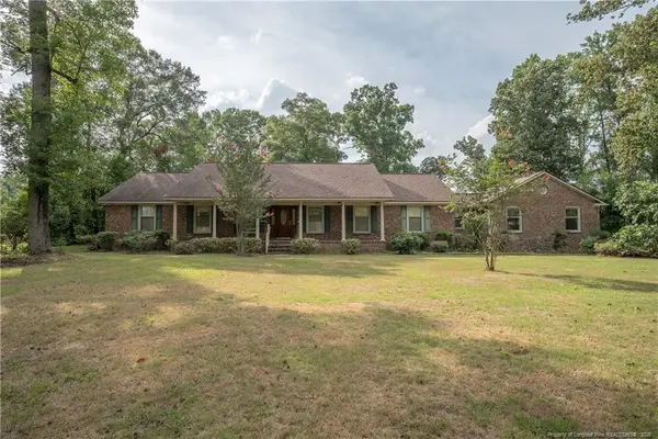 1315 Yaupon Drive, Eastover, NC 28312