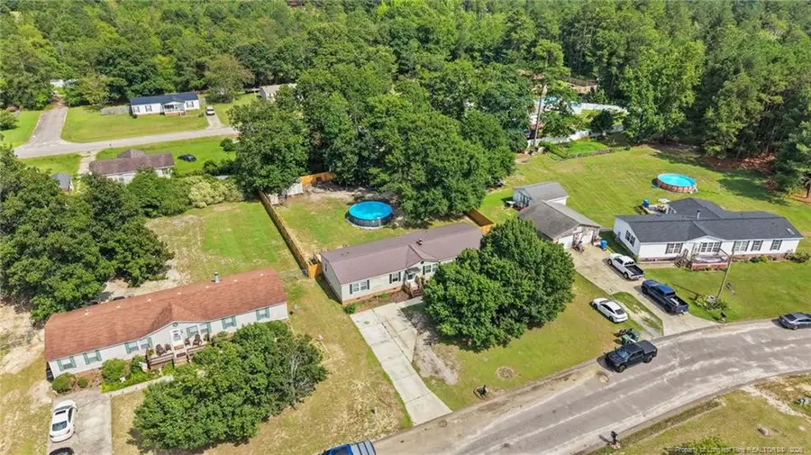 4817 Desert Ridge Road, Parkton, NC 28371 - #3