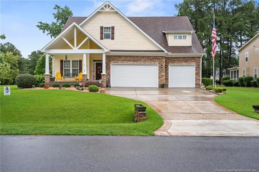 45 Orchard Falls Drive, Spring Lake, NC 28390 - #2