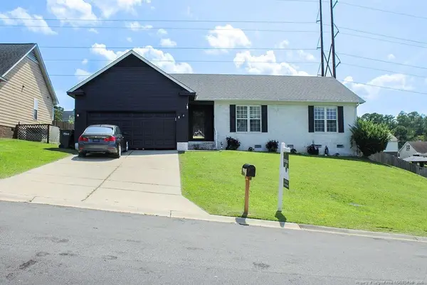 512 Ashdown Place, Fayetteville, NC 28311