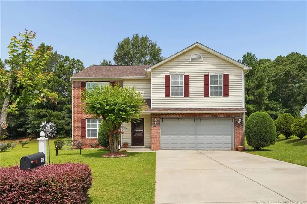 318 Providence Hall Drive, Sanford, NC 27330 - #1