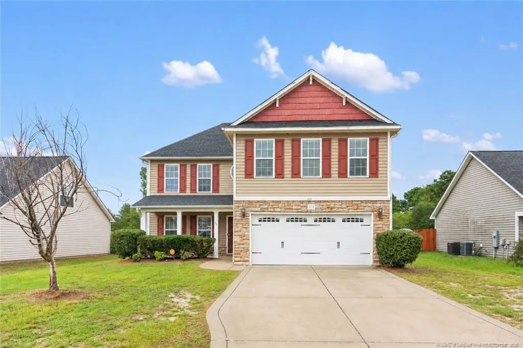 1218 Piping Plover Court, Fayetteville, NC 28306 - #1