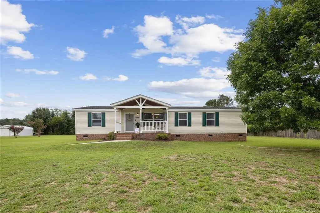 1436 E Green Springs Road, Parkton, NC 28371 - #1