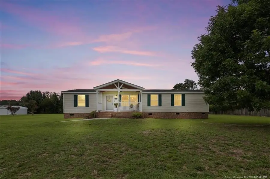 1436 E Green Springs Road, Parkton, NC 28371 - #2