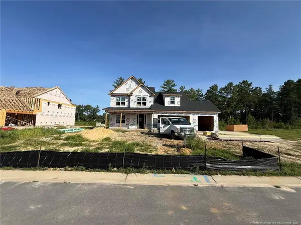 3421 Coat Bridge (lot 1144) Drive, Fayetteville, NC 28306