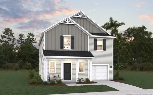 94 Stone Creek (lot 12) Drive, Coats, NC 27521
