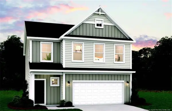 102 Stone Creek (lot 13) Drive, Coats, NC 27521