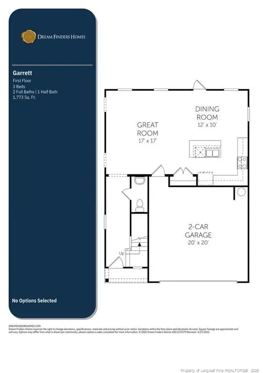 102 Stone Creek (lot 13) Drive, Coats, NC 27521 - #2