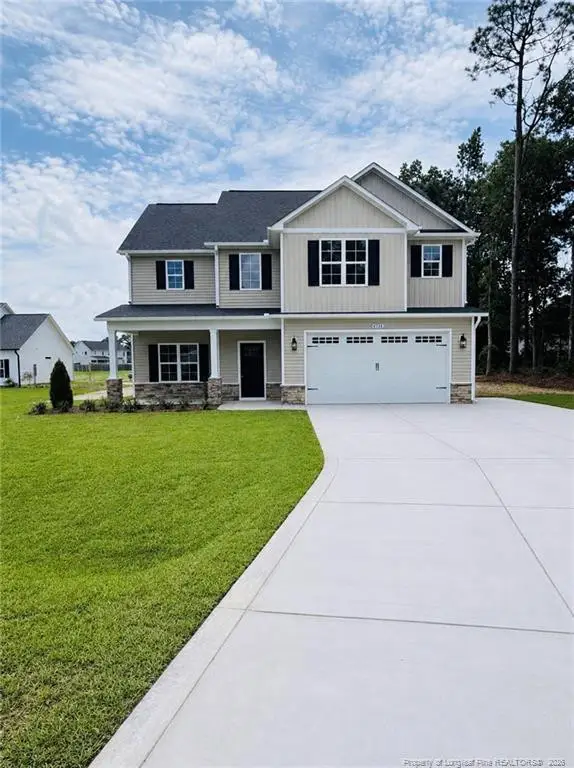 4736 Slew Drive, Hope Mills, NC 28348 - #1