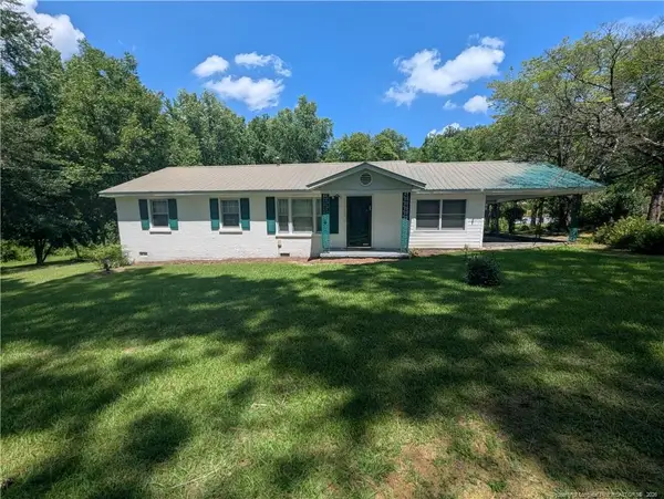 650 N Vass Road, Raeford, NC 28376