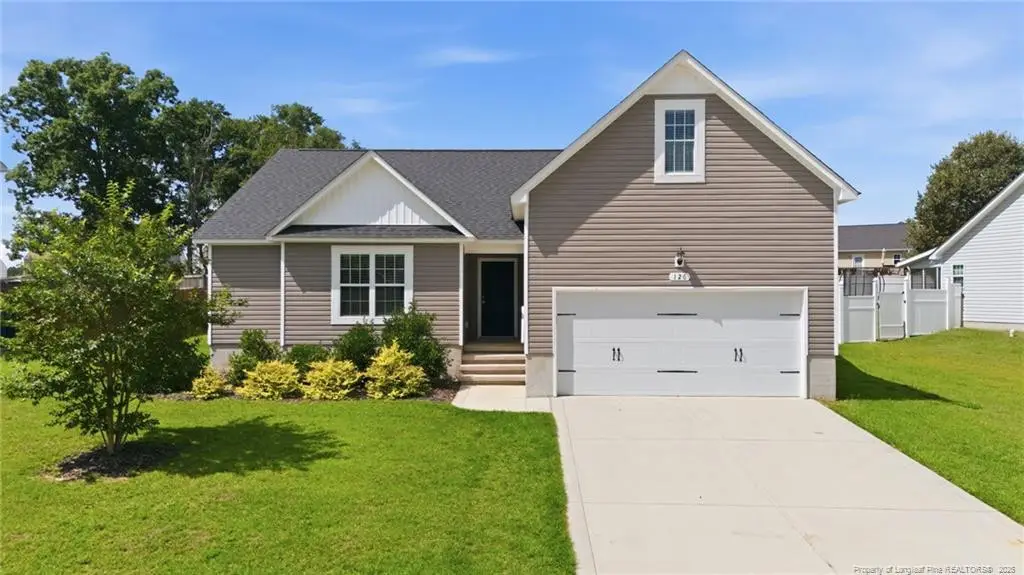 126 St James Way, Sanford, NC 27332 - #1