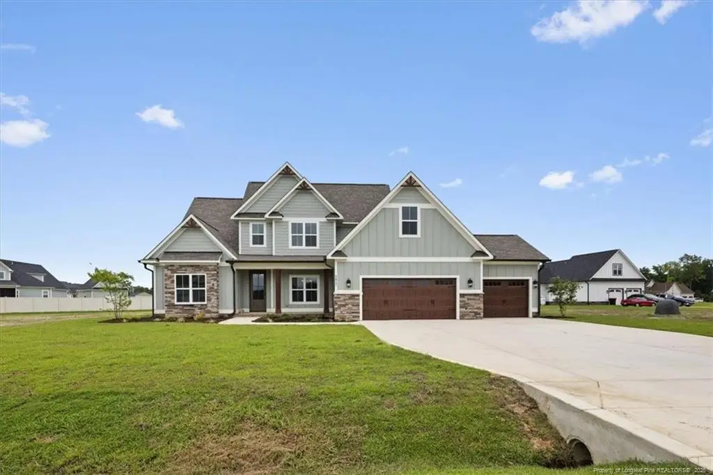 5817 Dottie Circle, Hope Mills, NC 28348 - #1