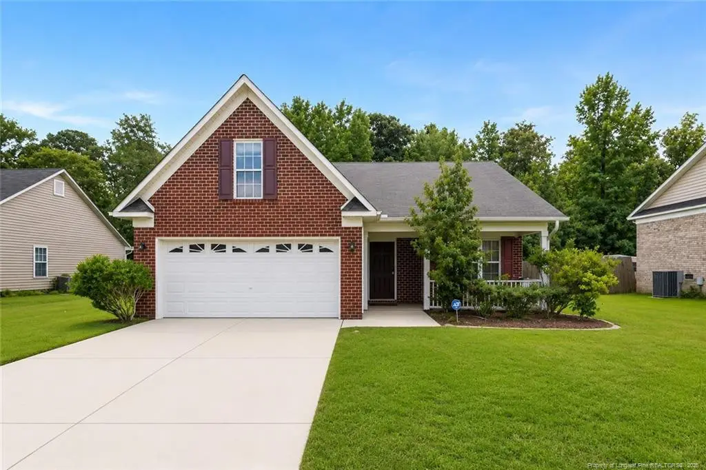 8229 Frenchorn Lane, Fayetteville, NC 28314 - #1