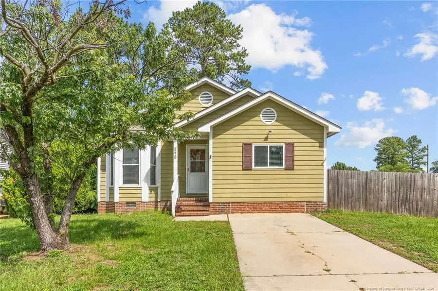 6278 Withers Drive, Fayetteville, NC 28304 - #2