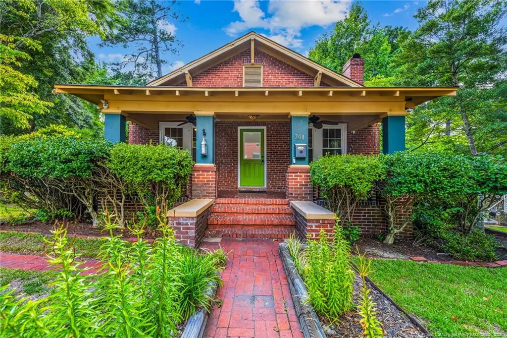 201 Woodside Avenue, Fayetteville, NC 28301 - #1